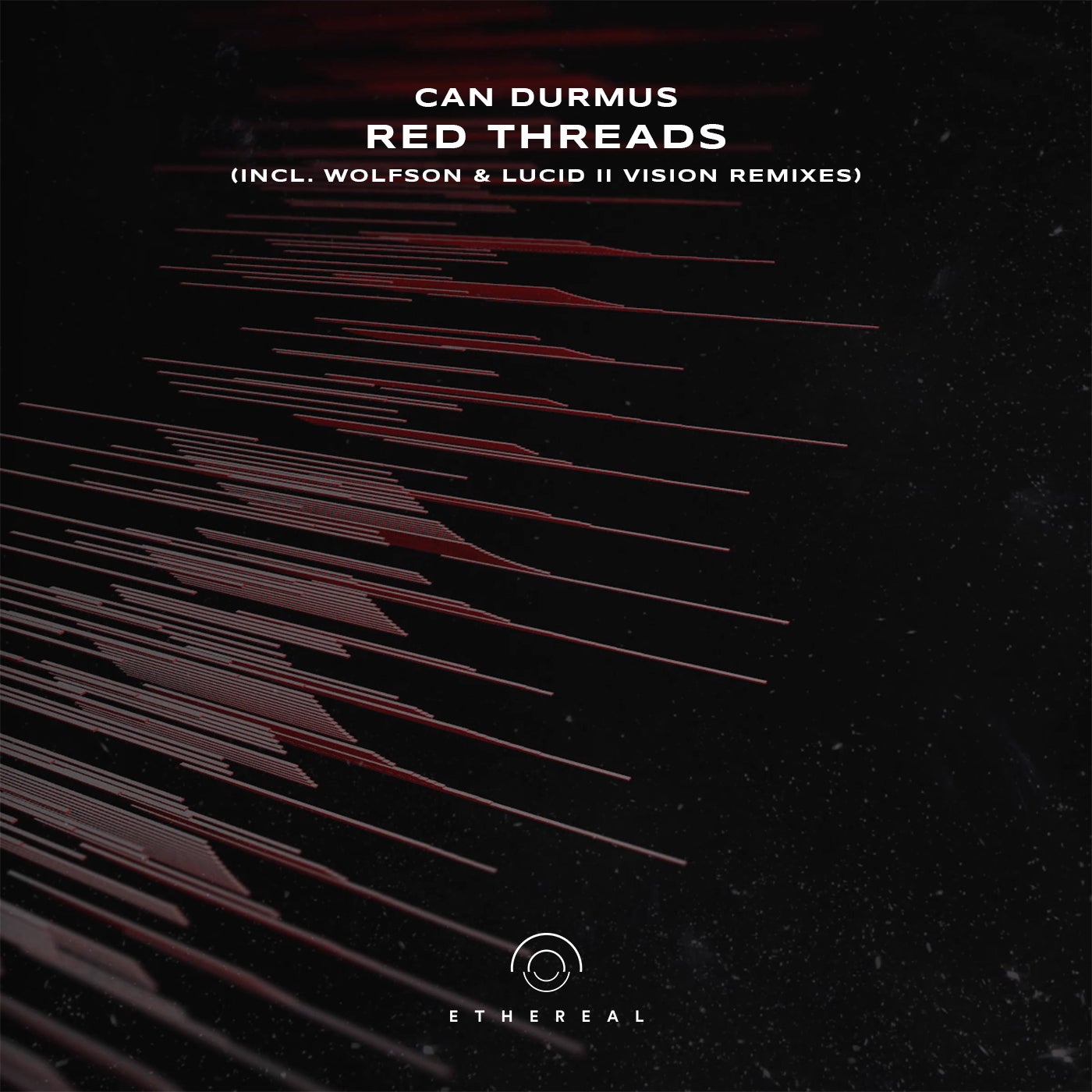 Can Durmus - Red Threads (Incl. Wolfson & Lucid II Vision Remixes) [EFM049]
